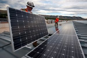 Húsz megawattos naperőmű létesül Bükkábrányban